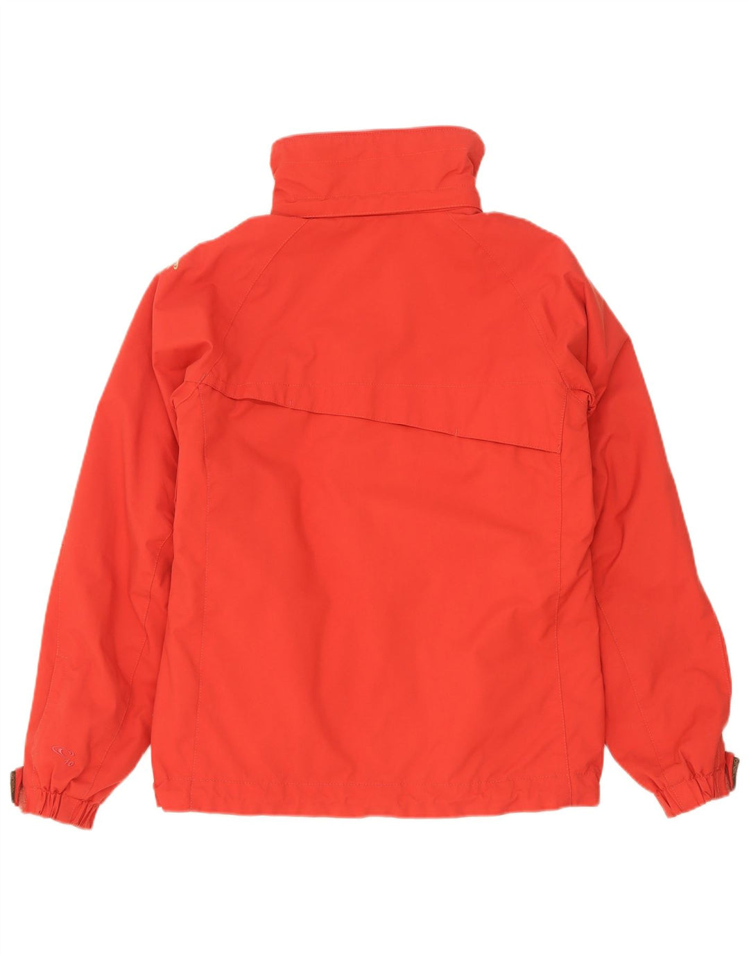 O'Neill Womens Windbreaker Jacket UK 10 Small Red Nylon