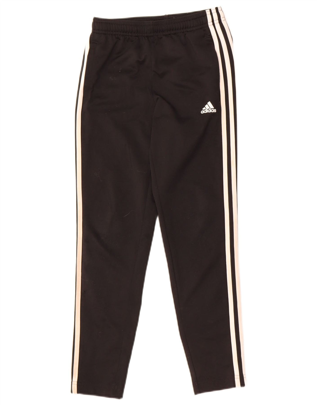 Adidas Boys Aeroready Tracksuit Trousers 9-10 Years  Black Polyester