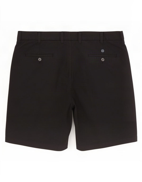 Marks & Spencer Mens Chino Shorts XL W40 Navy Blue Cotton