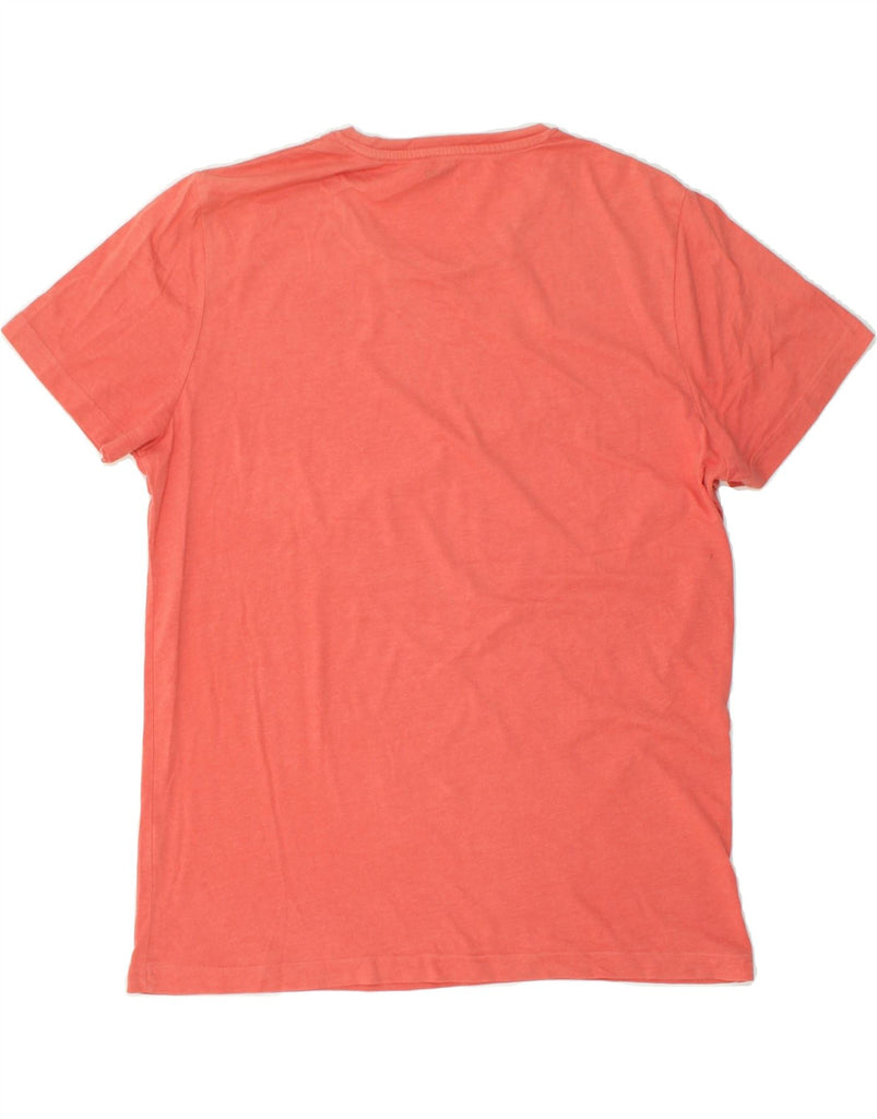 JULES Mens Graphic T-Shirt Top XL Orange | Vintage Jules | Thrift | Second-Hand Jules | Used Clothing | Messina Hembry 