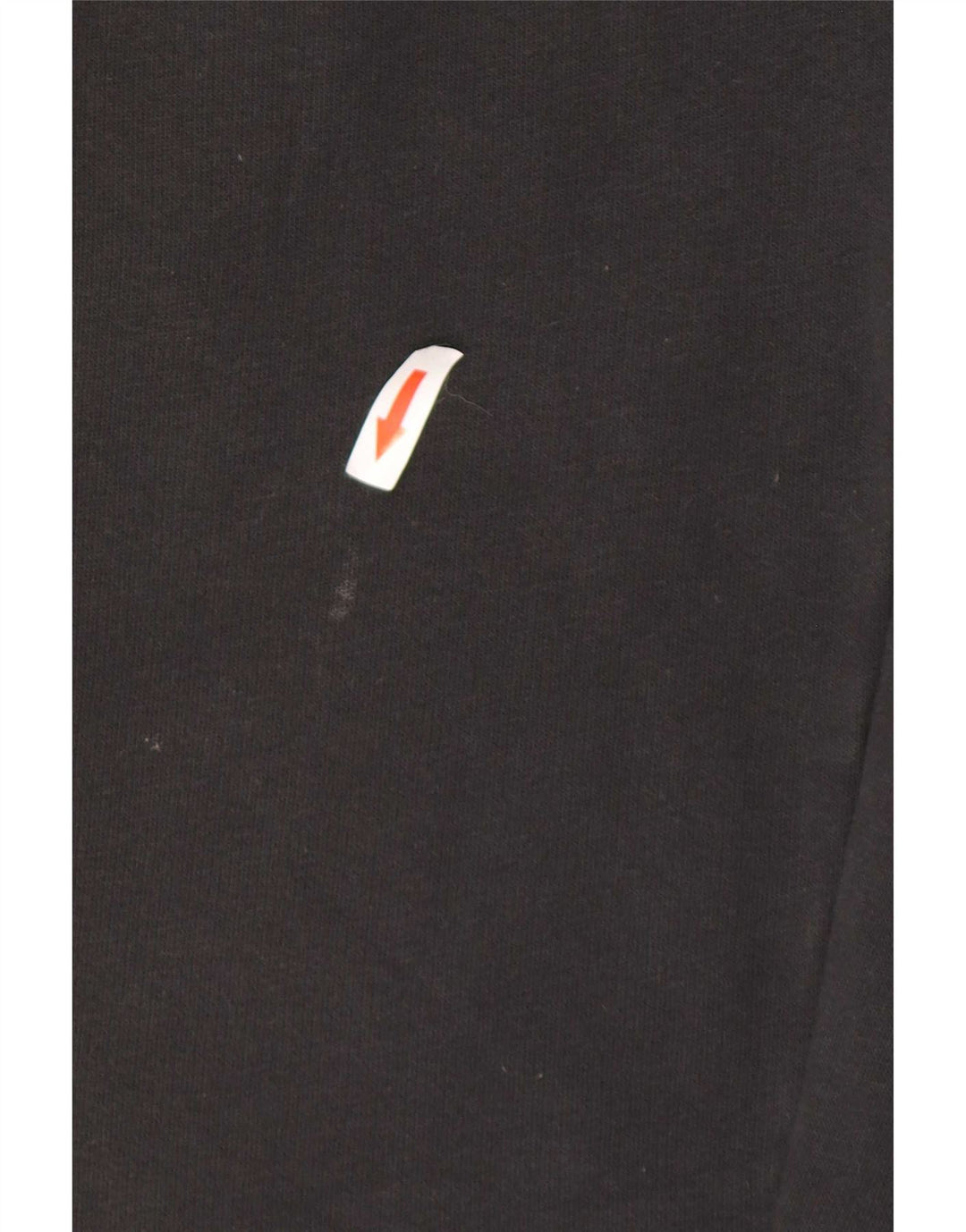 Adidas Mens Tracksuit Trousers Joggers Medium Black Cotton