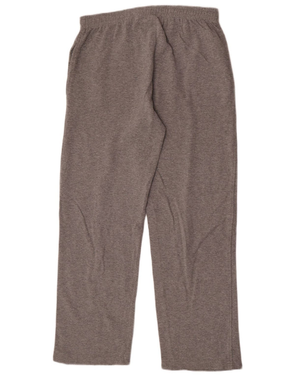 Champion Mens Tracksuit Trousers Large Grey