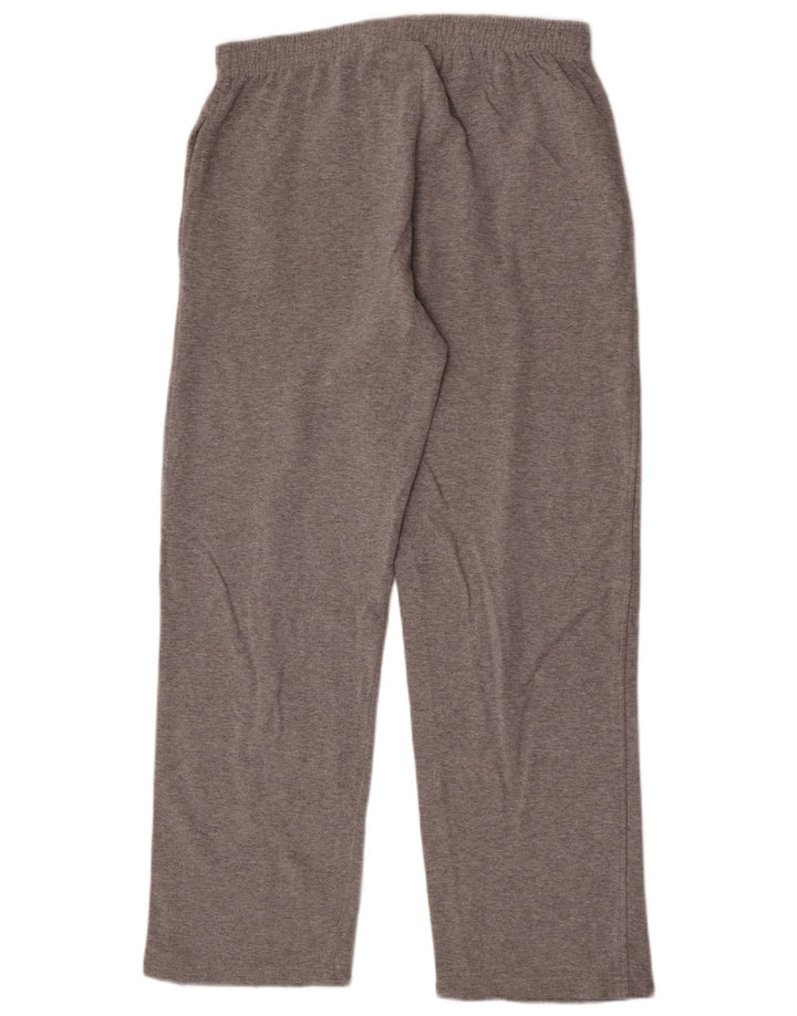 Champion Mens Tracksuit Trousers Large Grey