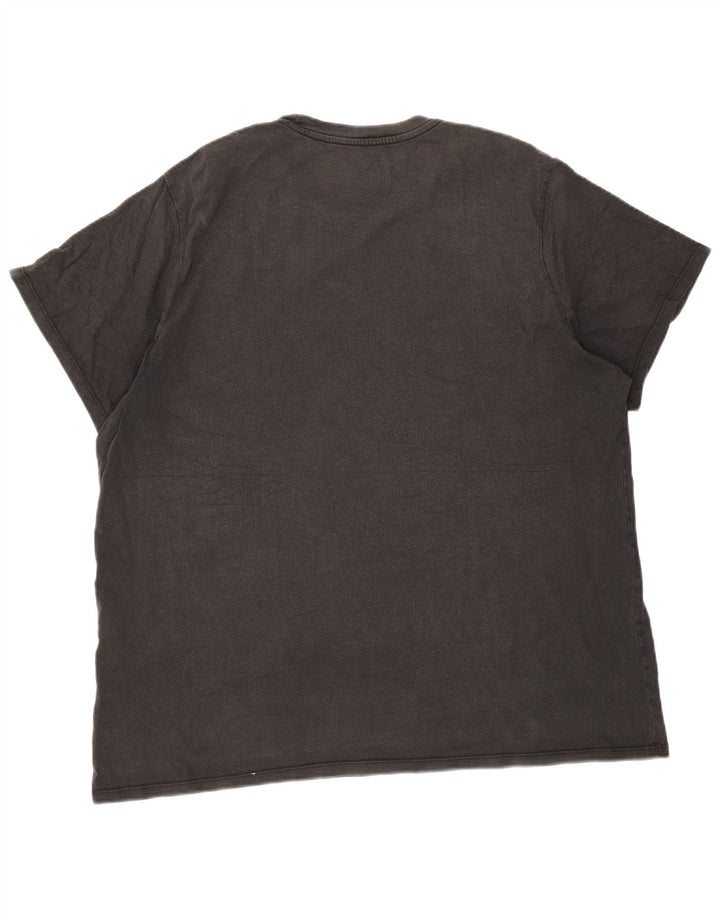 Levi's Mens Graphic T-Shirt Top 2XL Black