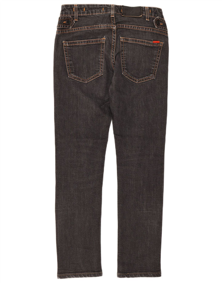 Liu Jo Mens Uomo Slim Jeans W32 L29 Grey Cotton