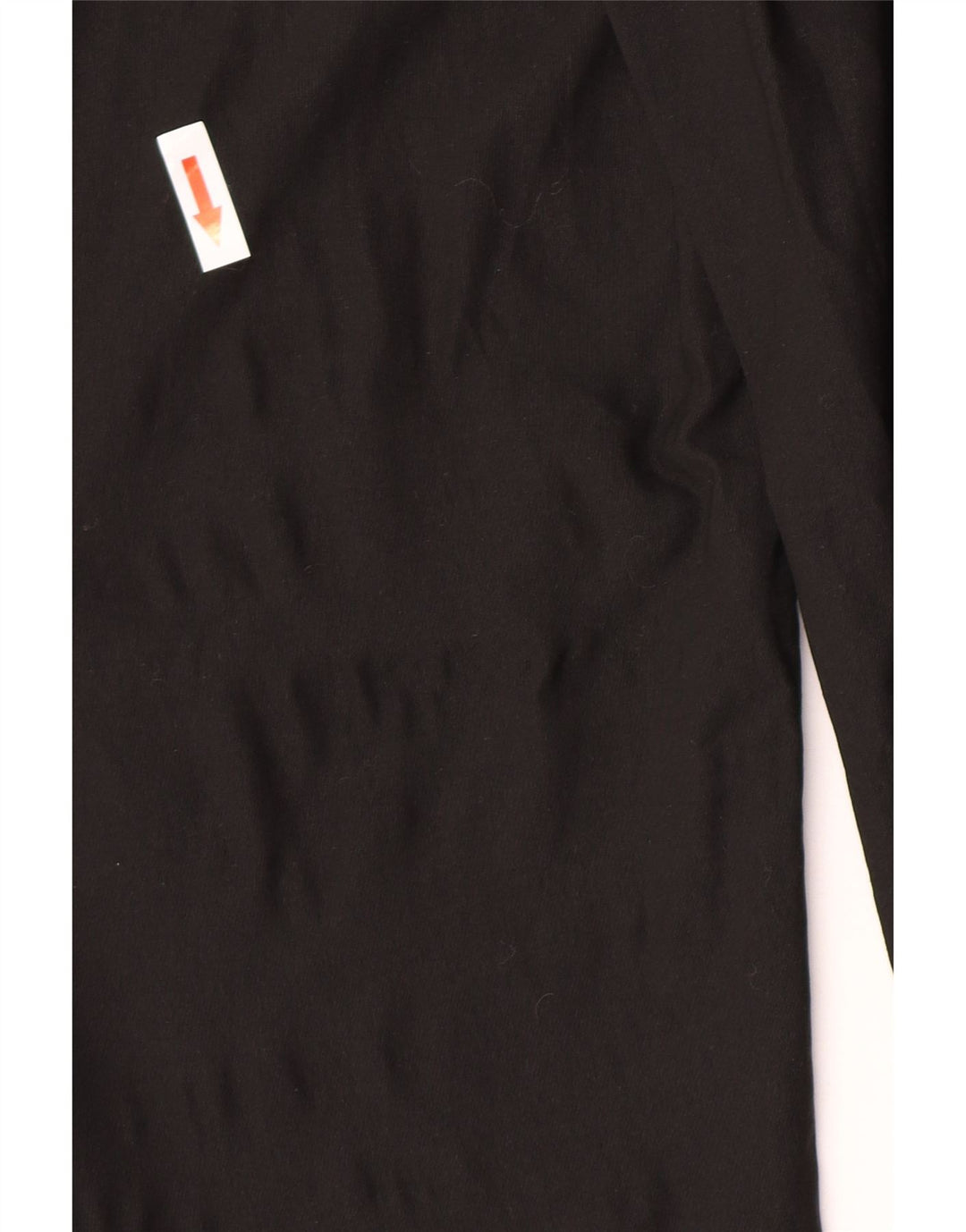 Mountain Warehouse Mens Slim Cargo Trousers W30 L30 Black Nylon