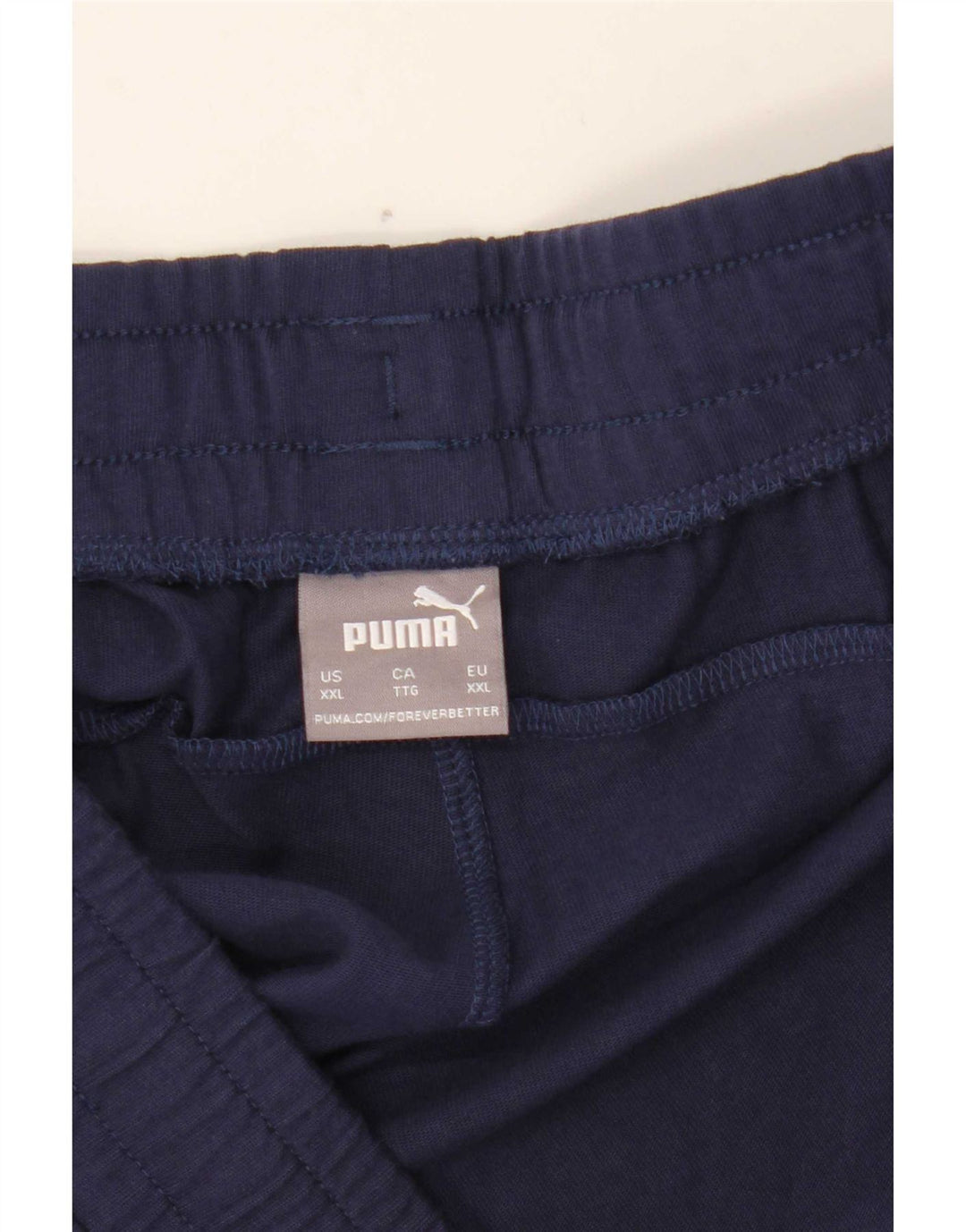 Puma Mens Sport Shorts 2XL  Navy Blue