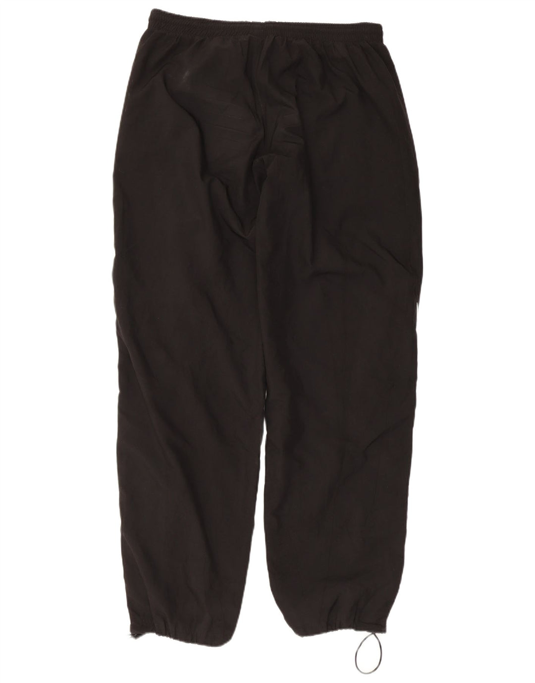 Puma Mens S.C. Trestina Tracksuit Trousers Joggers Large Black Polyester
