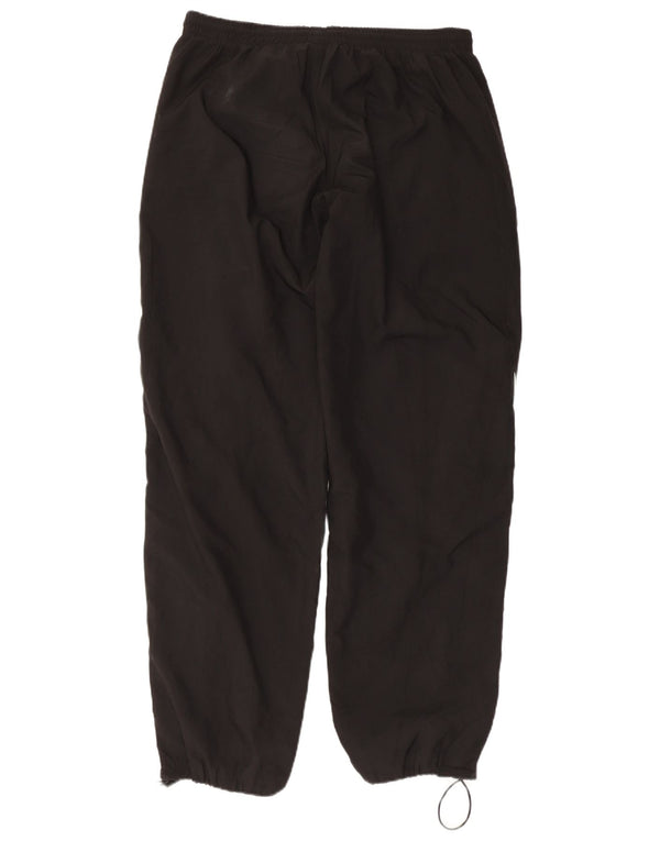 Puma Mens S.C. Trestina Tracksuit Trousers Joggers Large Black Polyester