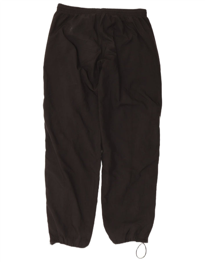 Puma Mens S.C. Trestina Tracksuit Trousers Joggers Large Black Polyester