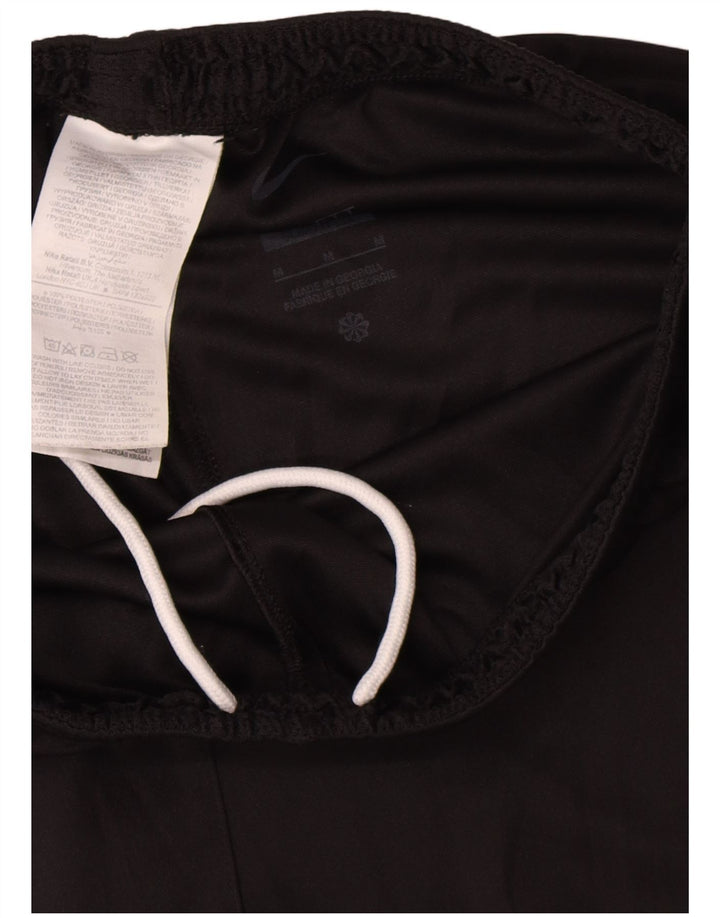 Nike Mens Dri Fit Sport Shorts Medium Black Polyester