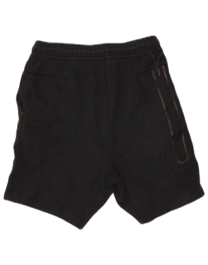 Nike Mens Sport Shorts XS  Black Cotton