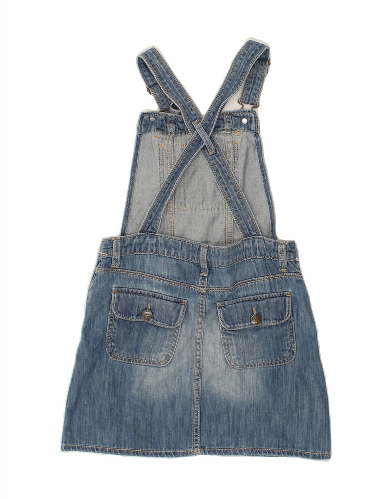 GAP Girls Dungarees Denim Skirt 11-12 Years W26 Blue | Vintage Gap | Thrift | Second-Hand Gap | Used Clothing | Messina Hembry 