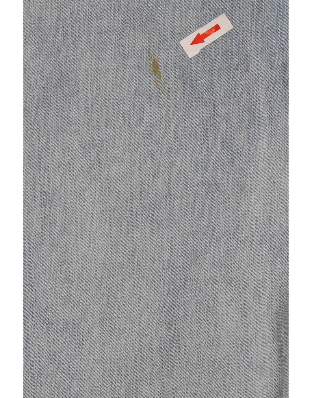 Zara Womens Flared Jeans EU 38 Small W28 L34 Blue
