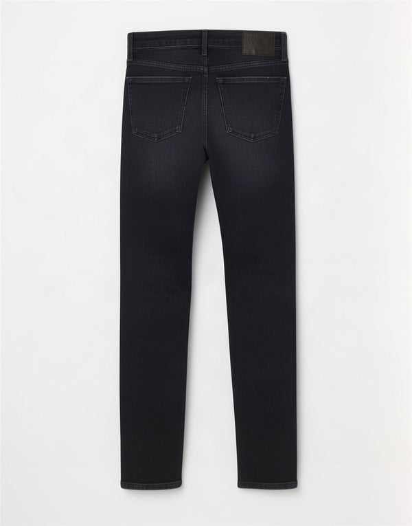 Superdry Mens Skinny Jeans W28 L30 Navy Blue Cotton
