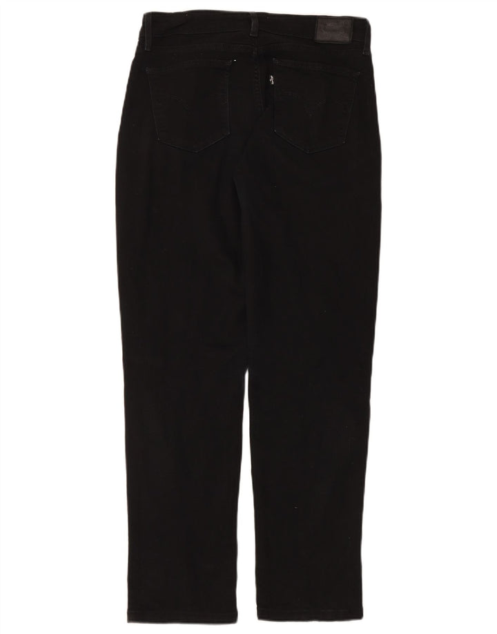 Levi's Womens 712 Slim Jeans  W28 L28 Black