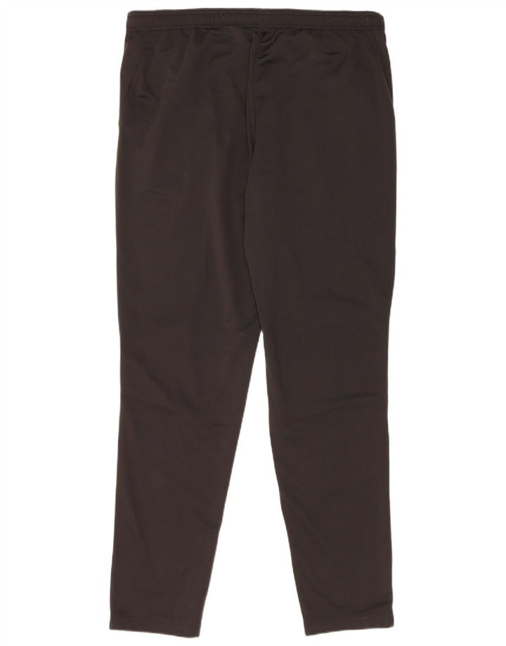 Puma Mens Tracksuit Trousers XL Black Polyester