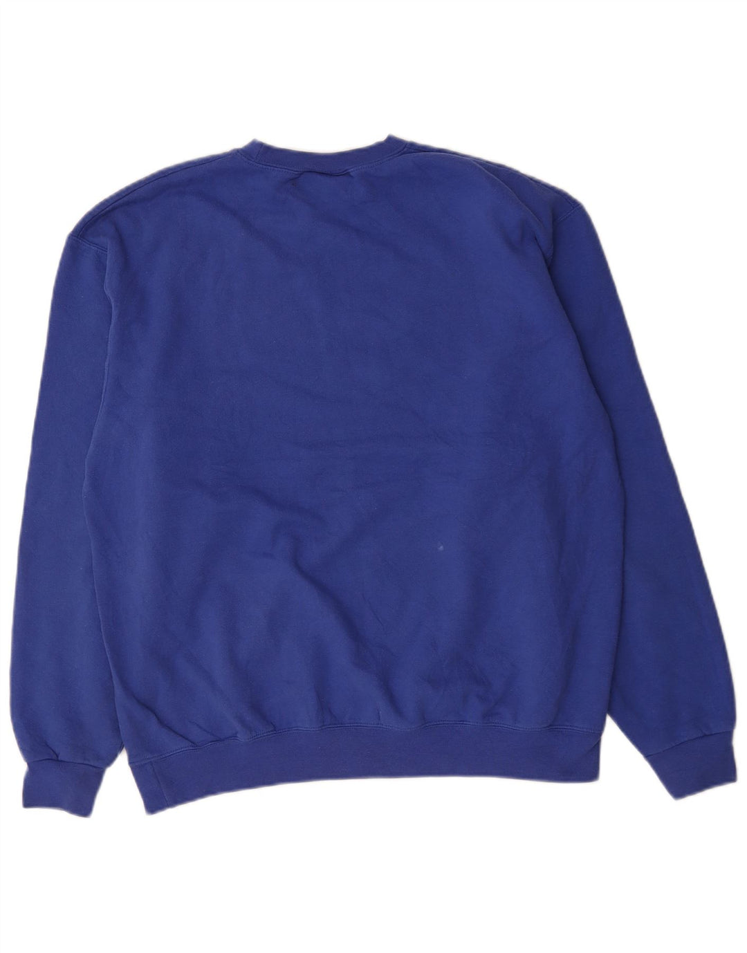Champion Mens Duke Blue Devils Basketball Graphic Sweatshirt Jumper Large