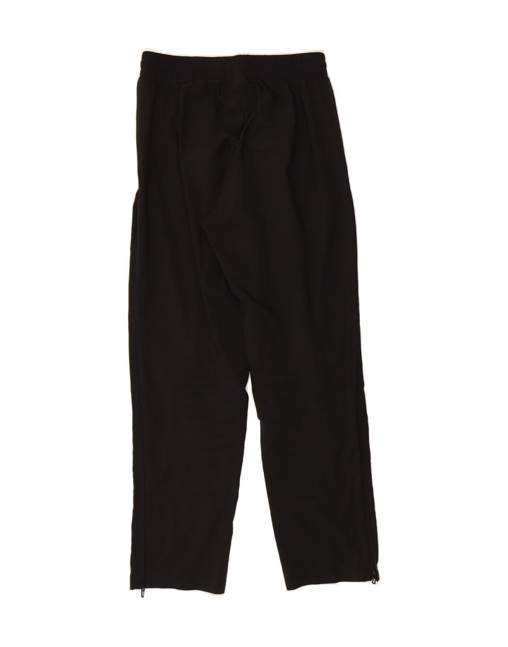 ADIDAS Mens Tracksuit Trousers Medium  Black Polyester Vintage Adidas and Second-Hand Adidas from Messina Hembry 