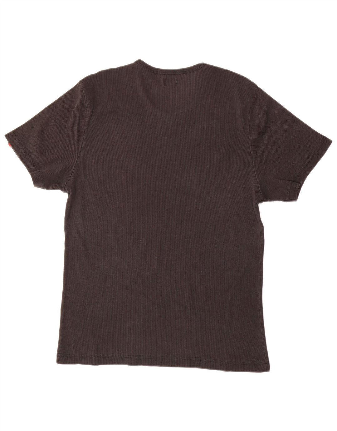 LEVI'S Womens T-Shirt Top UK 18 XL Black