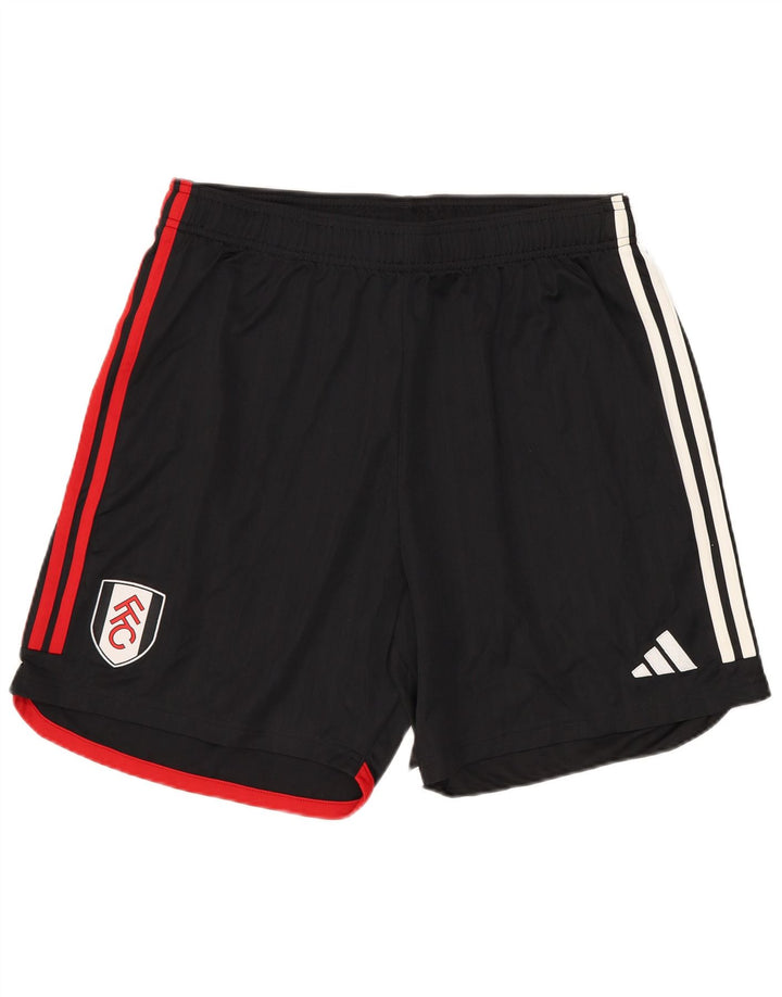 Adidas Mens Sport Shorts Large  Black Polyester