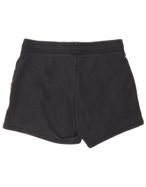 Champion Mens Sport Shorts Small Black Cotton