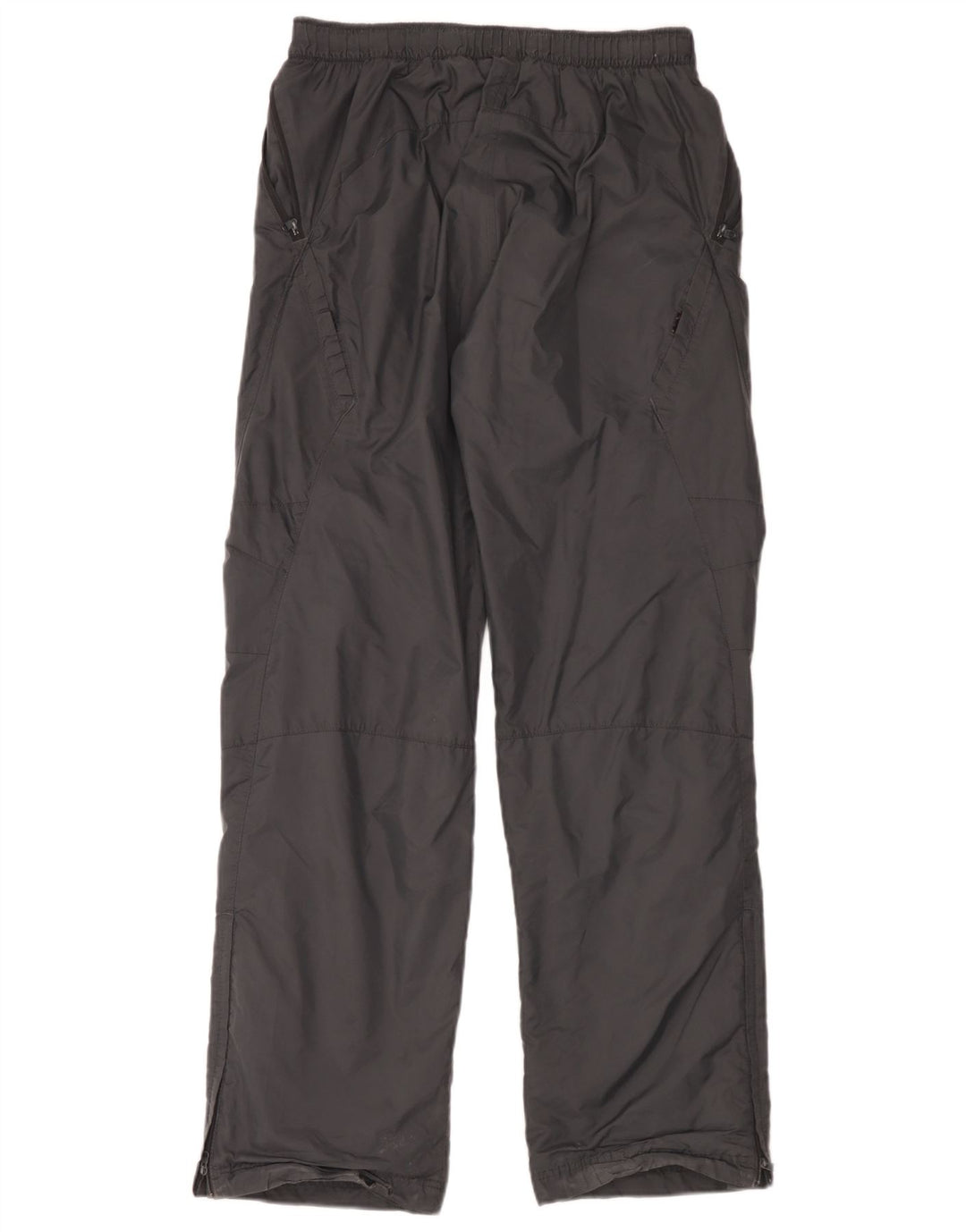Nike Mens Tracksuit Trousers Medium Black Nylon