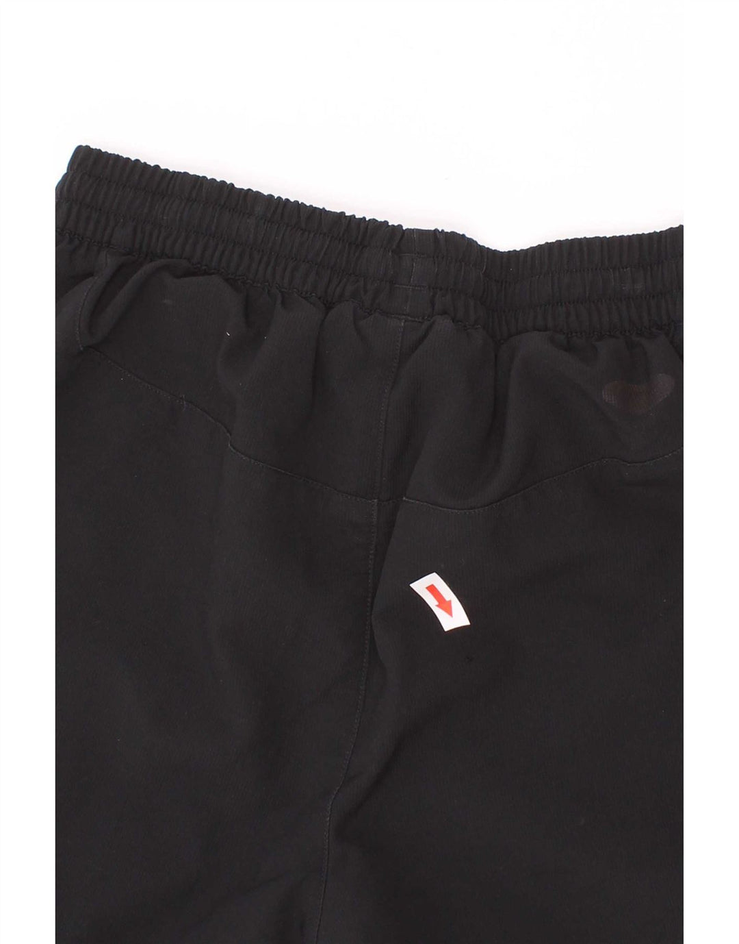 Adidas Boys Sport Shorts 9-10 Years Black Colourblock Polyester