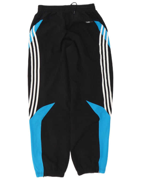 Adidas Mens Climalite Tracksuit Trousers Joggers Small Black Colourblock