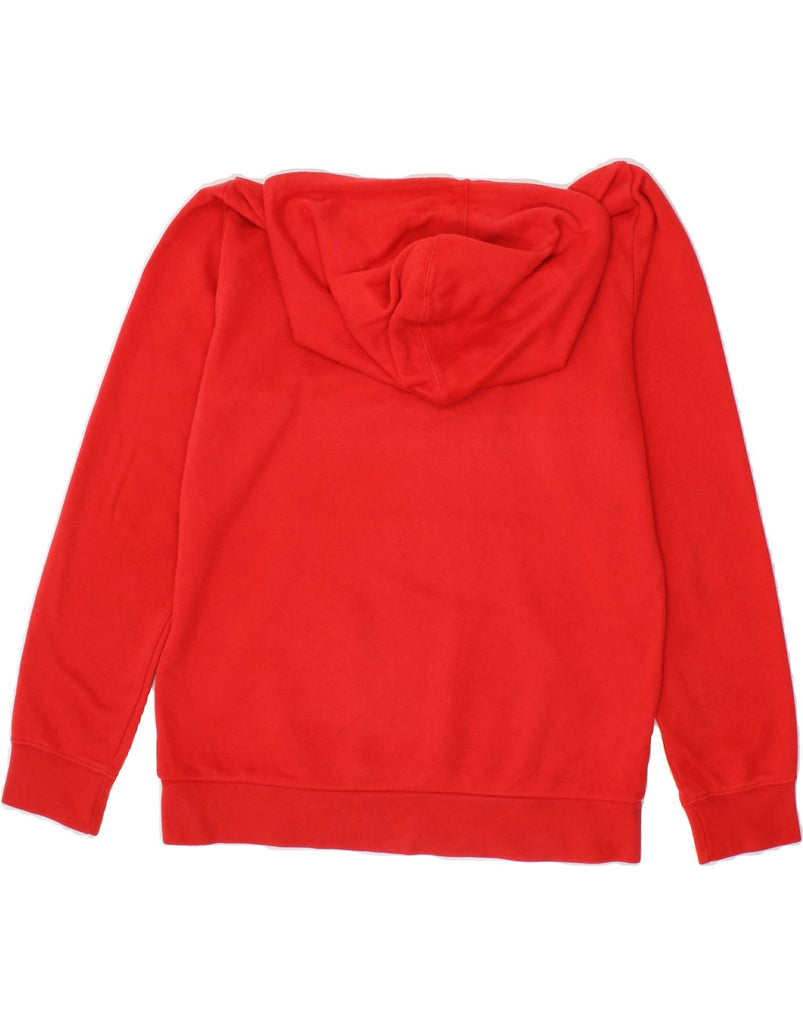 CHAMPION Boys Graphic Hoodie Jumper 13-14 Years XL  Red Vintage Champion and Second-Hand Champion from Messina Hembry 