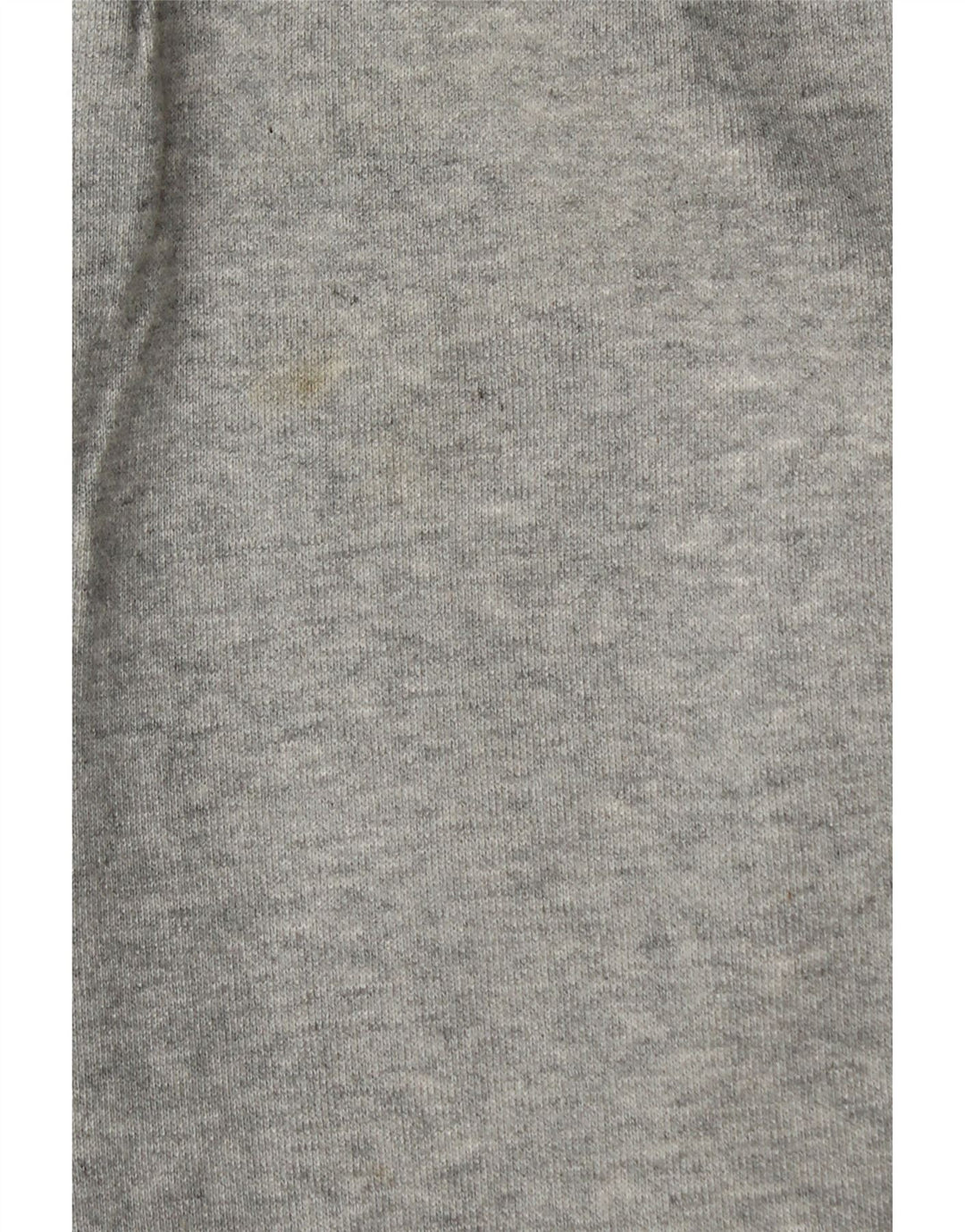 CHAMPION Mens Tracksuit Trousers Small Grey Cotton