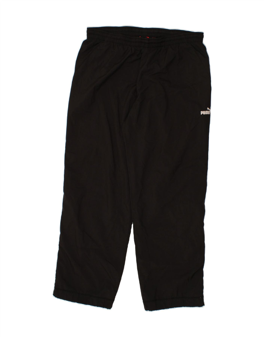 PUMA Mens Tracksuit Trousers Large Black Vintage Puma and Second-Hand Puma from Messina Hembry 