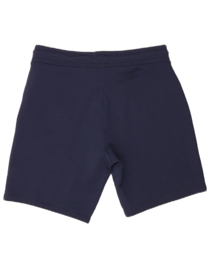 Tommy Hilfiger Mens Graphic Sport Shorts Medium Navy Blue