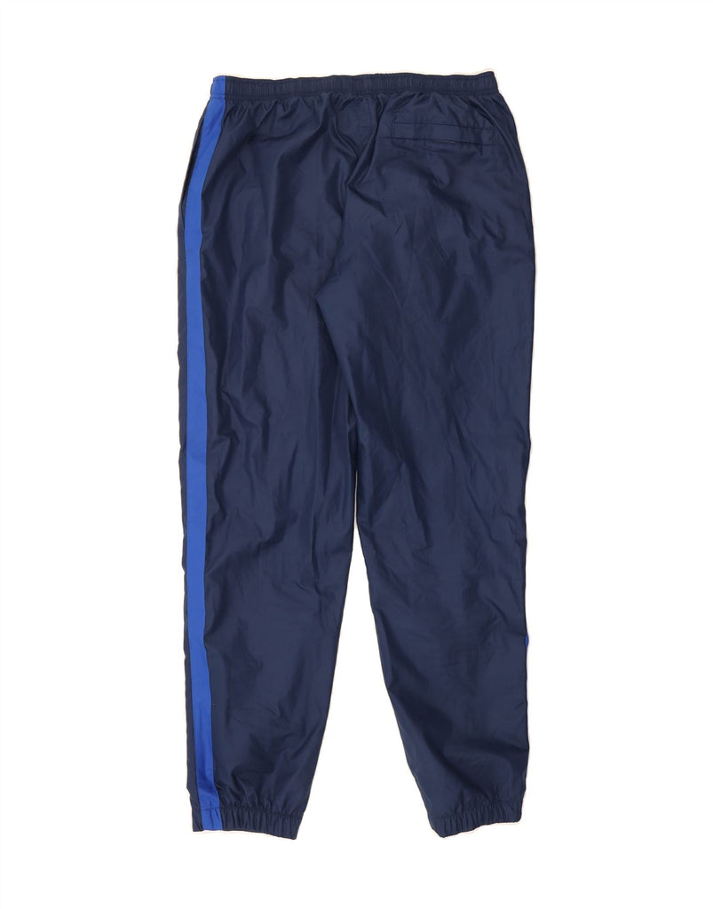 NIKE Mens Full Tracksuit XL  Navy Blue Polyester Vintage Nike and Second-Hand Nike from Messina Hembry 