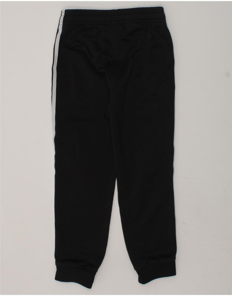 ADIDAS Boys Tracksuit Trousers Joggers 3-4 Years Black Polyester | Vintage Adidas | Thrift | Second-Hand Adidas | Used Clothing | Messina Hembry 