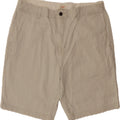 DOCKERS Mens Chino Shorts W36 Large  Grey Cotton Vintage Dockers and Second-Hand Dockers from Messina Hembry 