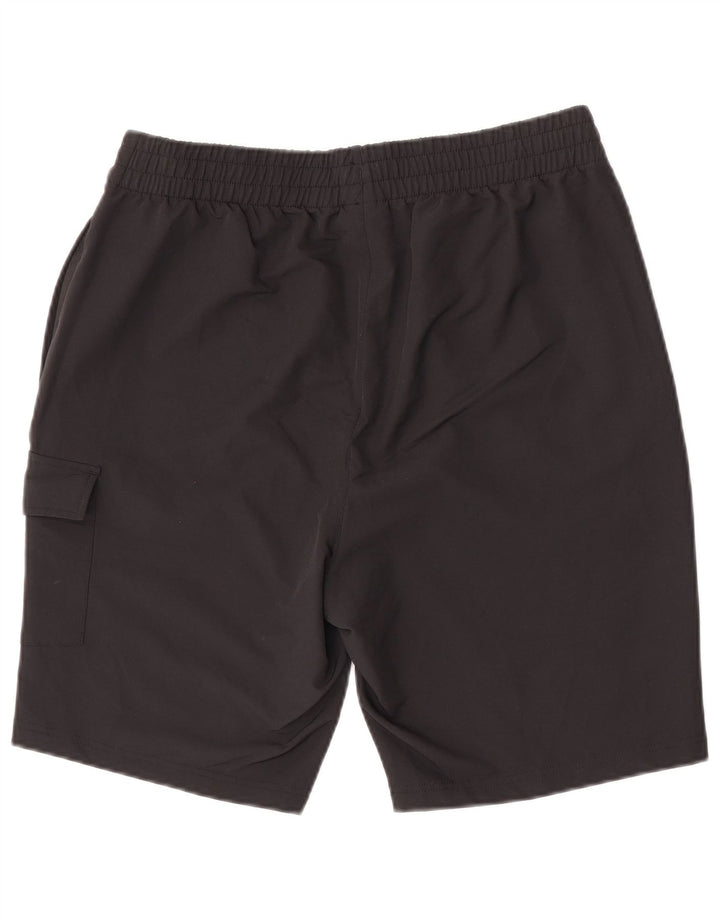 Umbro Mens Brentford FC Sport Shorts Medium  Black Polyester