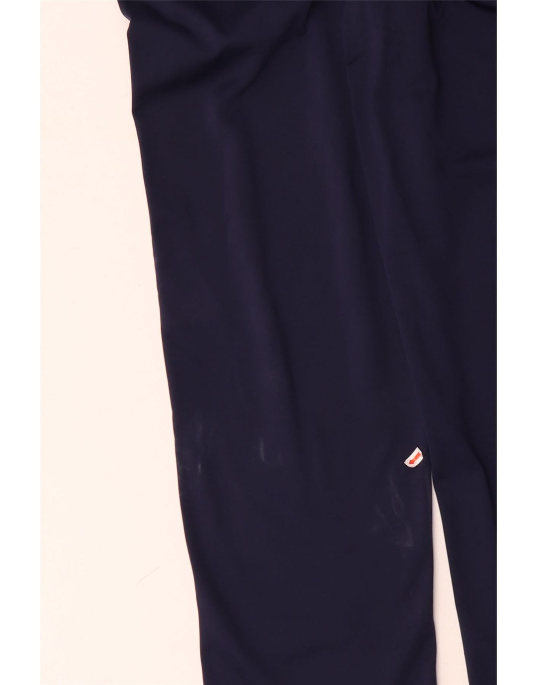 PUMA Boys Tracksuit Trousers 15-16 Years  Navy Blue Polyester