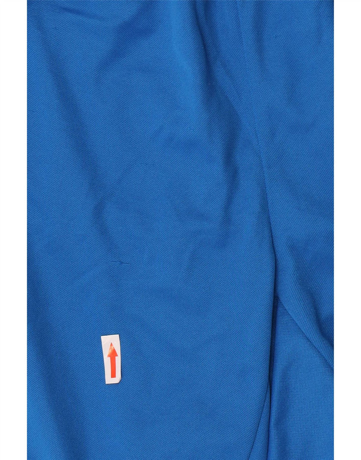 Puma Mens Sport Shorts Small  Blue Colourblock