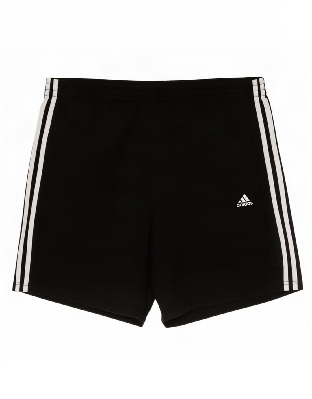 Adidas Mens Climalite Sport Shorts Large Black Polyester