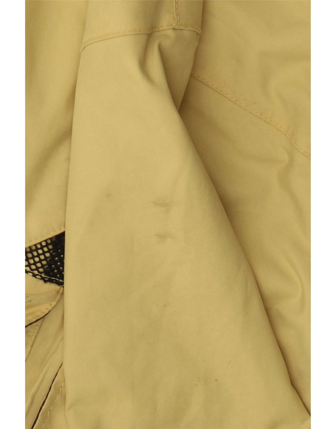 MUSTO Mens Utility Jacket UK 38 Medium Yellow