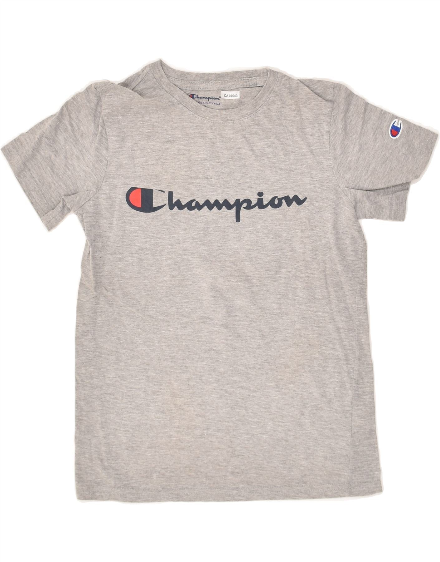 Champion boys sales tee