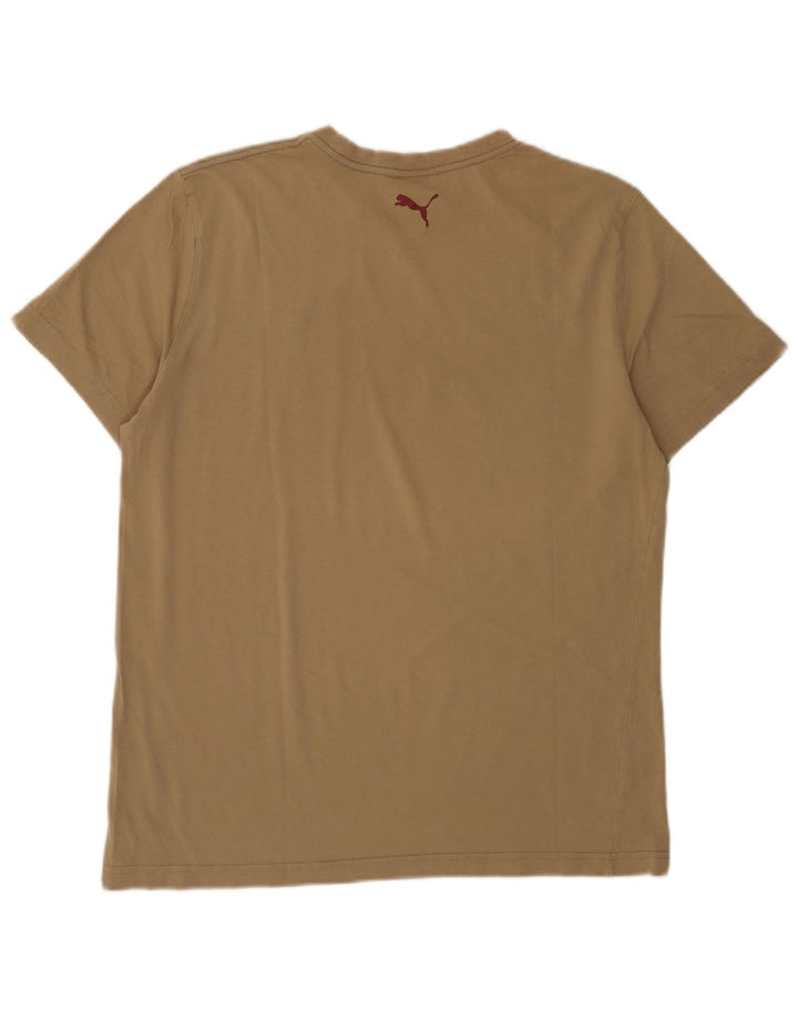 Mens Graphic T-Shirt Top Large