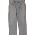 GAS Mens Straight Jeans W36 L29 Blue Cotton Vintage Gas and Second-Hand Gas from Messina Hembry 