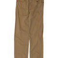Lee Mens Casual Trousers W34 L32 Beige Cotton