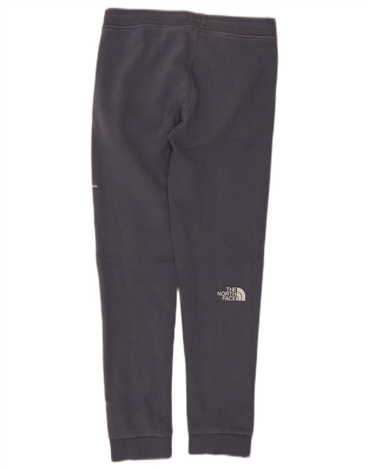 The North Face Boys Tracksuit Trousers Joggers 9-10 Years Medium Grey