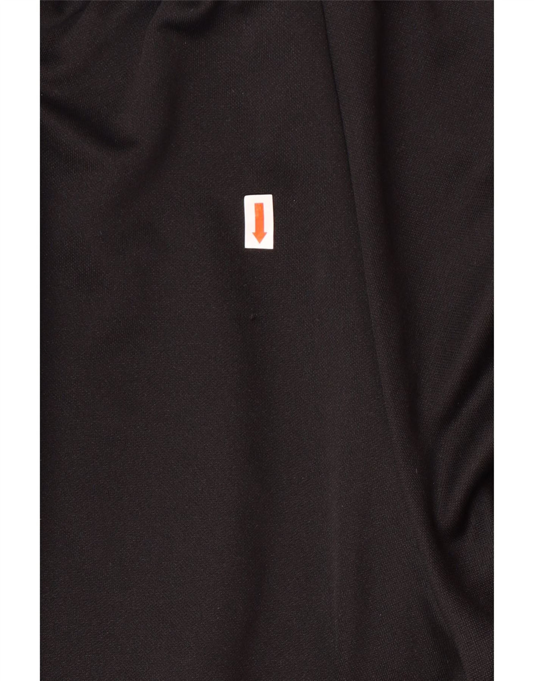 Adidas Mens Tracksuit Trousers XS Black Polyester