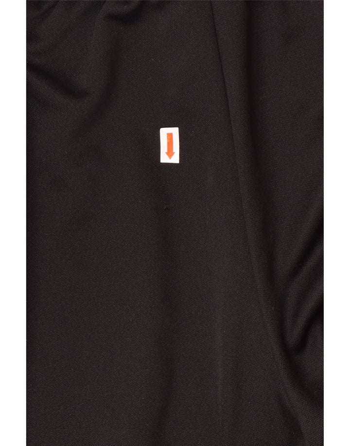 Adidas Mens Tracksuit Trousers XS Black Polyester