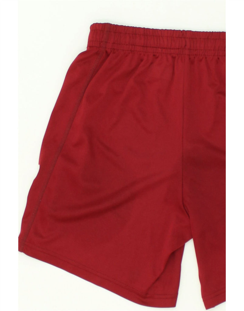 KAPPA Boys Graphic Sport Shorts 13-14 Years Red | Vintage Kappa | Thrift | Second-Hand Kappa | Used Clothing | Messina Hembry 