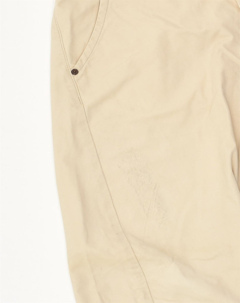 REPLAY Mens Slim Chino Trousers W32 L32  Beige Cotton | Vintage Replay | Thrift | Second-Hand Replay | Used Clothing | Messina Hembry 